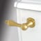 Kingston Brass KTAL7 Victorian Toilet Tank Lever, Brushed Brass KTAL7 - alternate 2